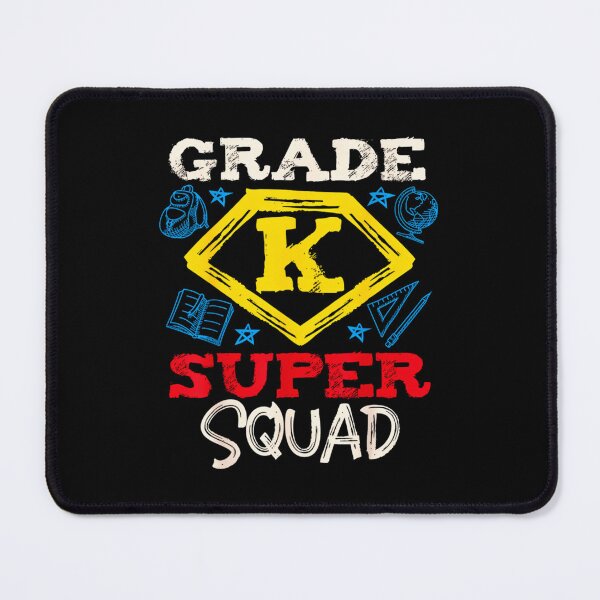 Item preview, Grade K Super Squad designed and sold by DavidDesignShop.
