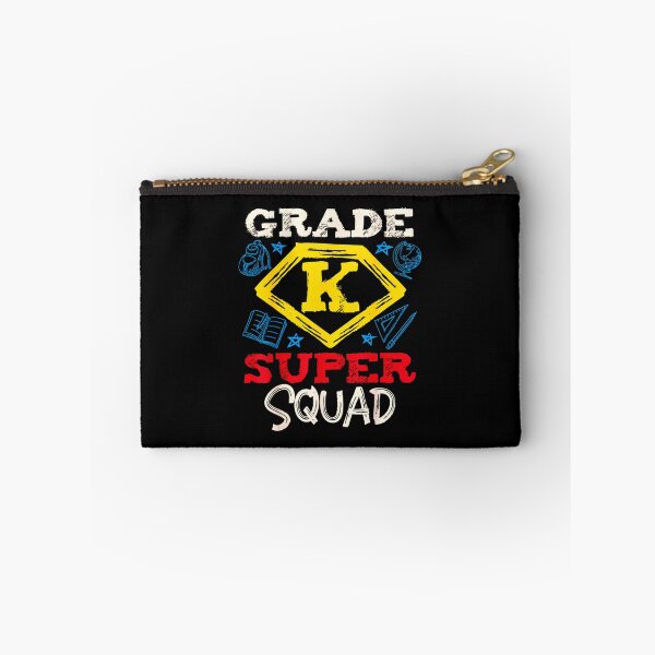 Item preview, Grade K Super Squad  designed and sold by DavidDesignShop.