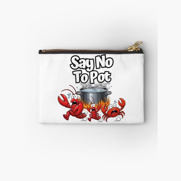 Item preview, Say No To Pot designed and sold by Reverielook.