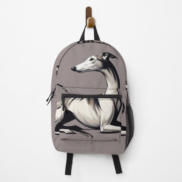 Item preview, GALOGO – RSS-02 静 Stillness - Quiet Presence designed and sold by GALOGO – Art for Sighthounds & Animal Welfare.