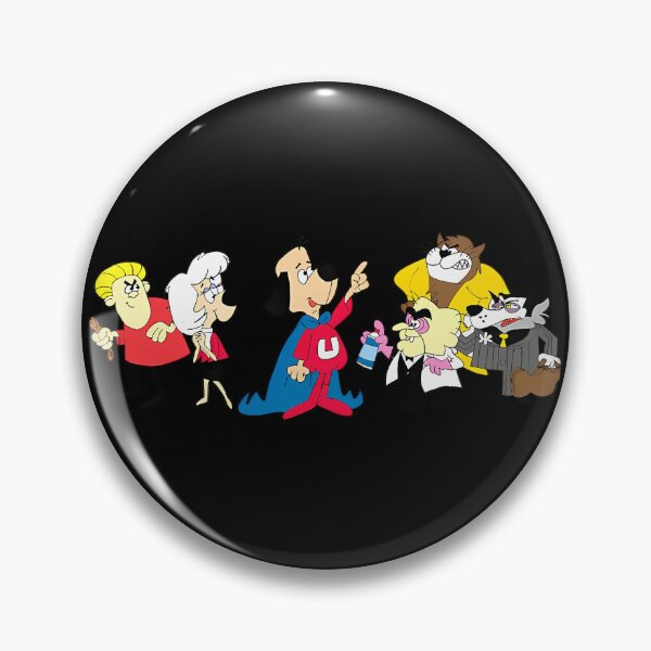 Item preview, Underdog Cast And Villains Group  designed and sold by DavidDesignShop.