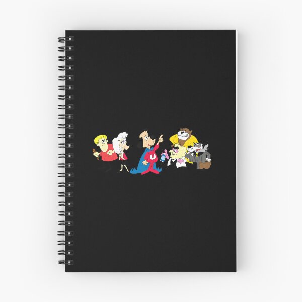 Item preview, Underdog Cast And Villains Group  designed and sold by DavidDesignShop.