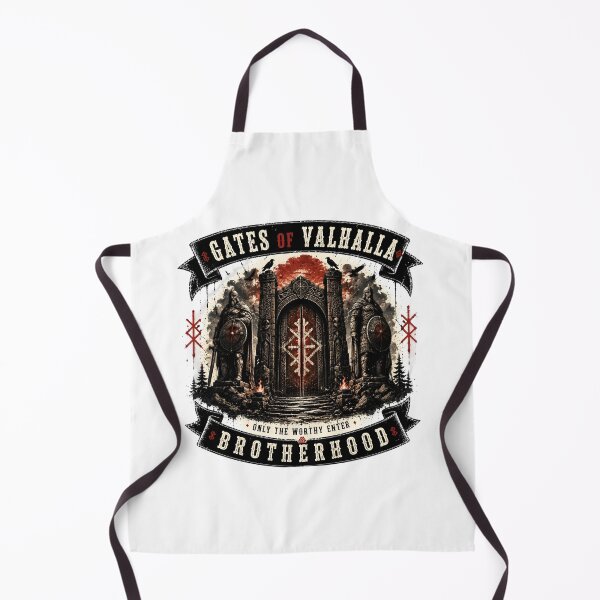 Item preview, Gates of Valhalla – Viking Brotherhood | Norse Warriors designed and sold by Bizon2910.