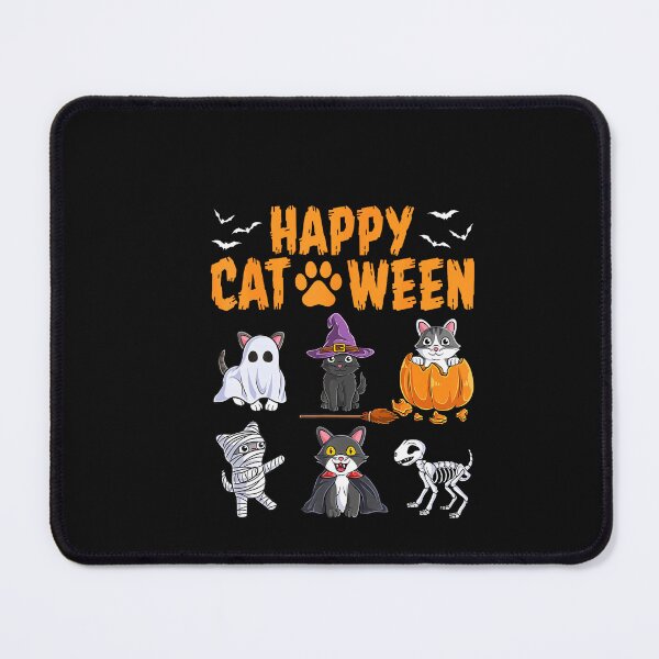 Item preview, Cats Halloween Spooky Holiday Cute Kitten Cat Halloween designed and sold by ChaosColorCo.