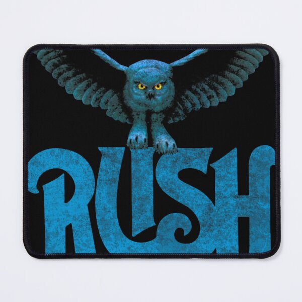 Item preview, Rush Band Vintage designed and sold by HRINGUR CLOTHES AND ACCESSORIES.