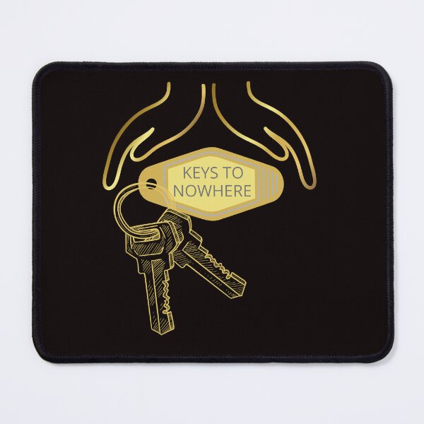 Item preview, Keys to Nowhere – Vintage Mystery Keychain designed and sold by Tadeusz1.