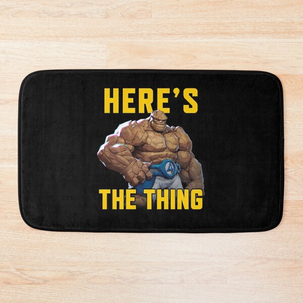 Item preview, Here'S The Thing Marvel Rivals designed and sold by DavidDesignShop.