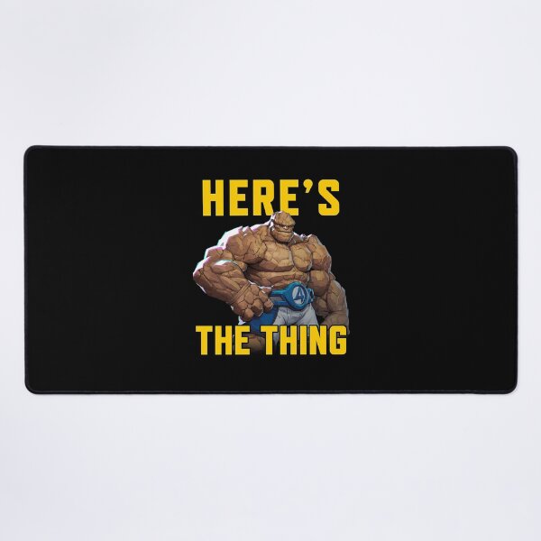 Item preview, Here'S The Thing Marvel Rivals designed and sold by DavidDesignShop.