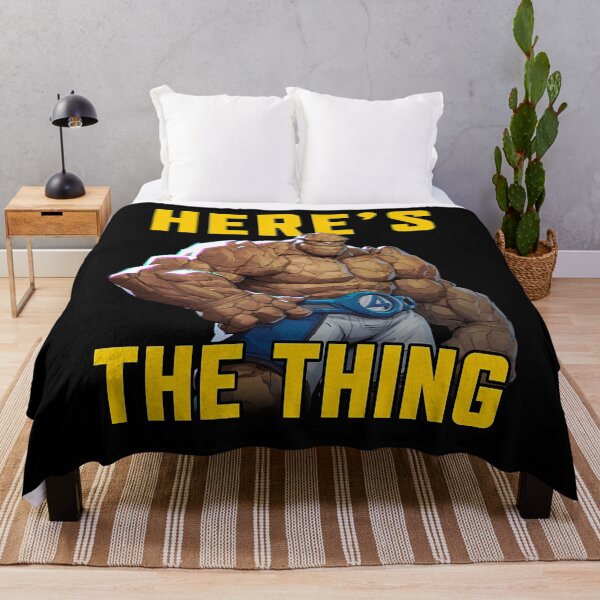 Item preview, Here'S The Thing Marvel Rivals designed and sold by DavidDesignShop.