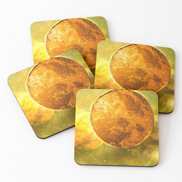 Item preview, "A World of Heat" designed and sold by Spaceart9.