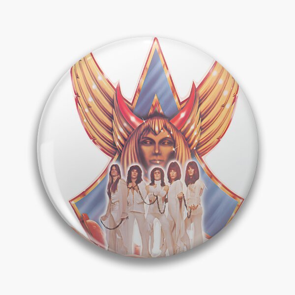 Item preview, Angel Helluva Band Classic Tshirtpng designed and sold by MURILO RAY.