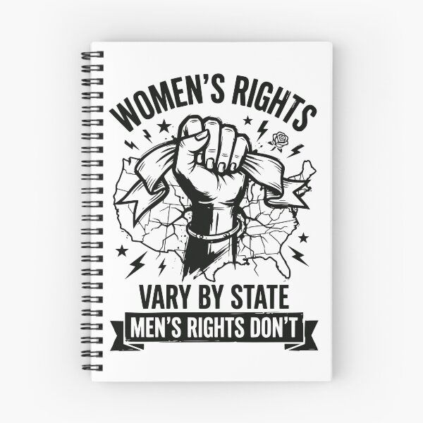 Item preview, Womens Rights Vary By State, Feminist Activist, Pro Choice Gift, Reproductive Rights Top, Political Protest  designed and sold by FENNORIA.