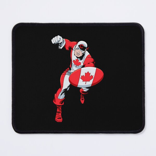 Item preview, Captain Canada designed and sold by DavidDesignShop.
