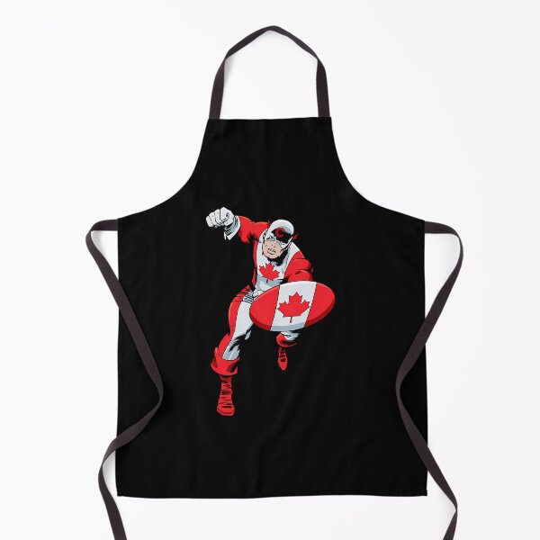 Item preview, Captain Canada designed and sold by DavidDesignShop.