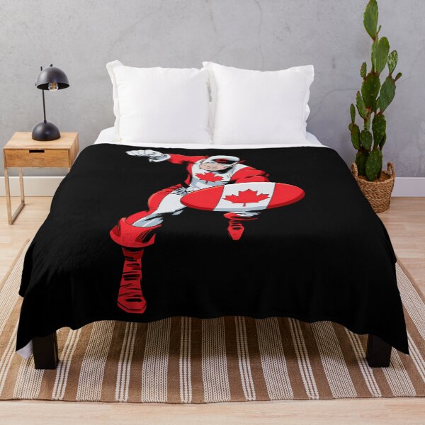 Item preview, Captain Canada designed and sold by DavidDesignShop.