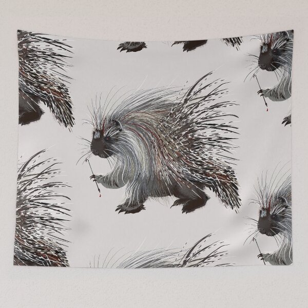 Item preview, Pretty in Porcupine designed and sold by michdevilish.