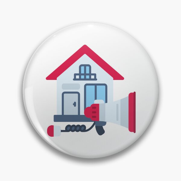 Item preview, Real Estate Promotion - Marketing Sticker for Property Advertising designed and sold by Tr Creative Design.