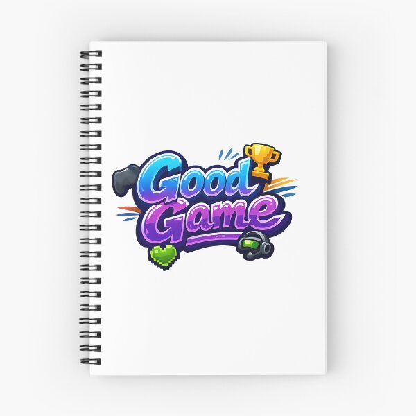 Item preview, good game  designed and sold by Black-White-art.