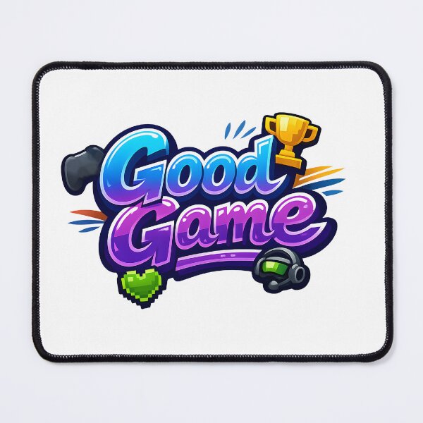 Item preview, good game  designed and sold by Black-White-art.