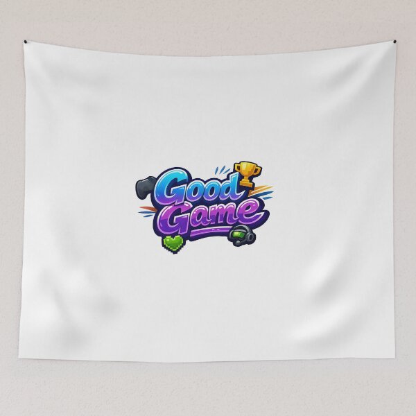 Item preview, good game  designed and sold by Black-White-art.