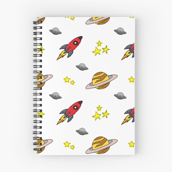 Item preview, Space Pattern 2 designed and sold by randomly-simple.