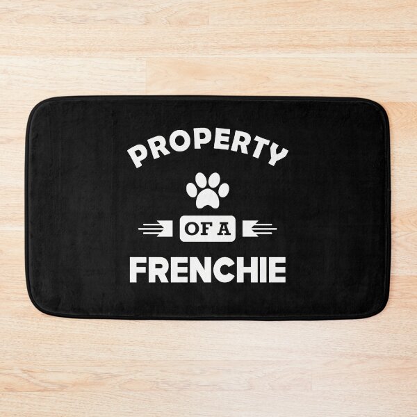 Item preview, Property Of A Frenchie Dog Lover Gift designed and sold by GiaoCalonas.