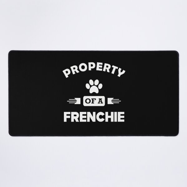 Item preview, Property Of A Frenchie Dog Lover Gift designed and sold by GiaoCalonas.
