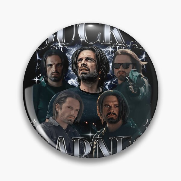Item preview, Bucky Barnes Thunderbolts  designed and sold by DavidDesignShop.