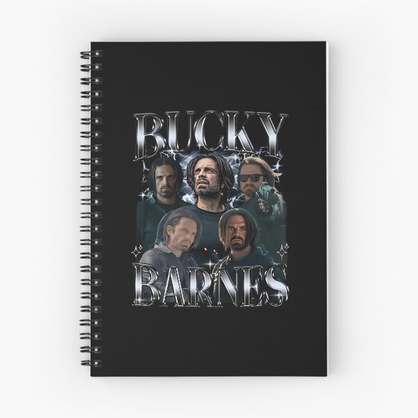 Item preview, Bucky Barnes Thunderbolts  designed and sold by DavidDesignShop.
