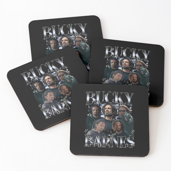 Item preview, Bucky Barnes Thunderbolts designed and sold by DavidDesignShop.