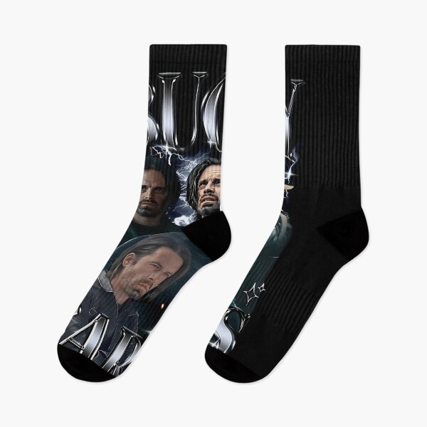 Item preview, Bucky Barnes Thunderbolts designed and sold by DavidDesignShop.