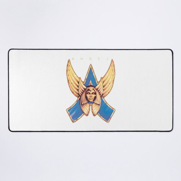 Item preview, Angel Wings Emblem Graphic designed and sold by MURILO RAY.