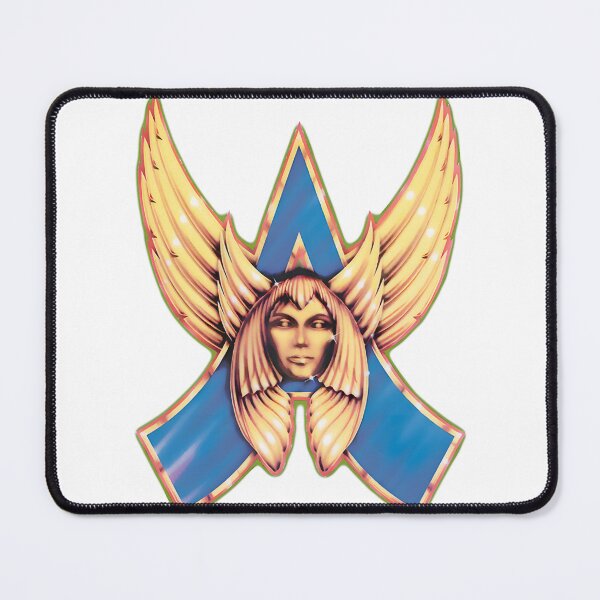 Item preview, Angel Wings Emblem Graphic designed and sold by MURILO RAY.