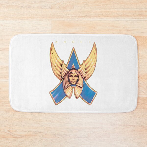 Item preview, Angel Wings Emblem Graphic designed and sold by MURILO RAY.