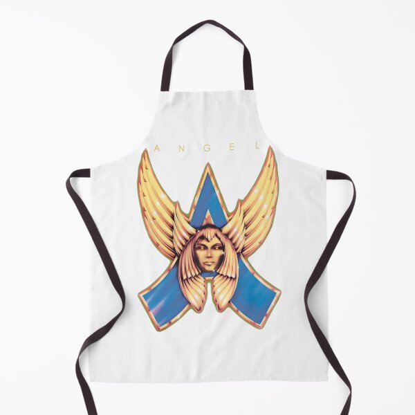 Item preview, Angel Wings Emblem Graphic designed and sold by MURILO RAY.