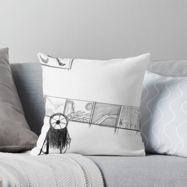 Item preview, Girl in a museum  designed and sold by getmemerch.