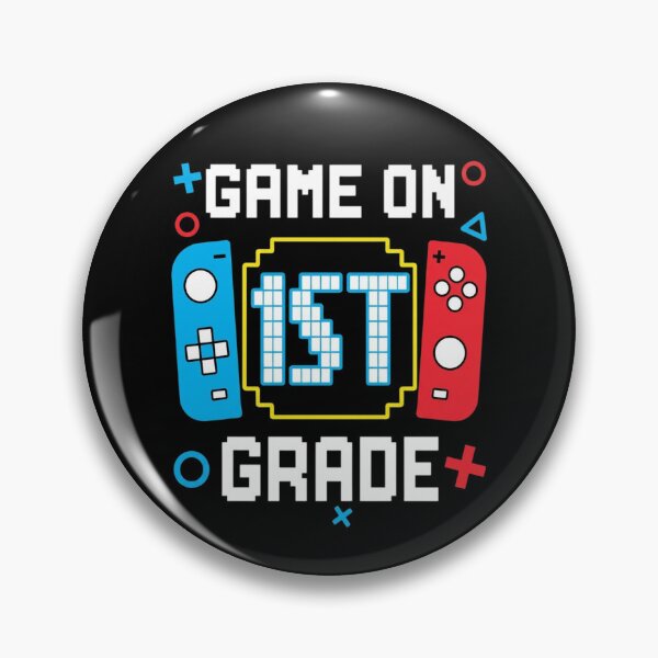 Item preview, 1st Grade for Boys Back to School First Day of First Grade T-Shirt designed and sold by ChockletBoy.