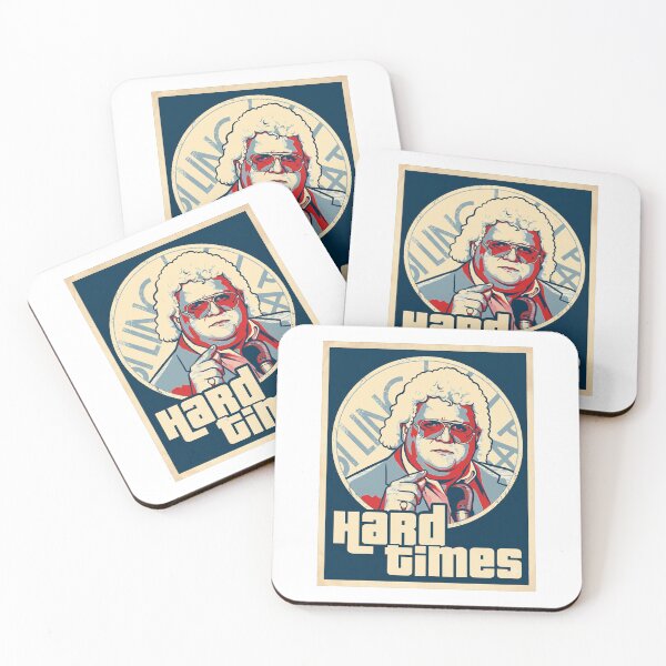 Item preview, Hard Times designed and sold by stiellarose.