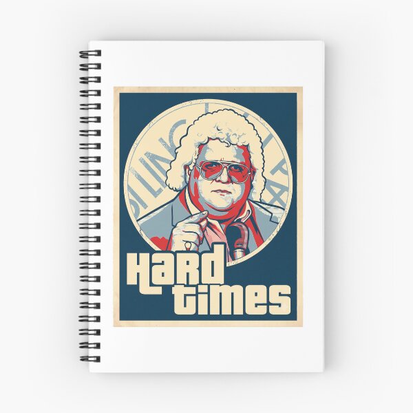 Item preview, Hard Times designed and sold by stiellarose.