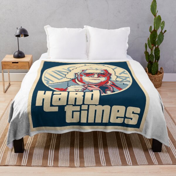 Item preview, Hard Times designed and sold by stiellarose.
