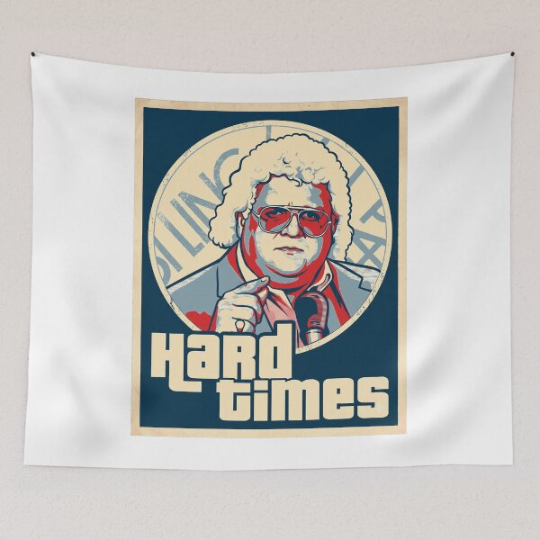 Item preview, Hard Times designed and sold by stiellarose.