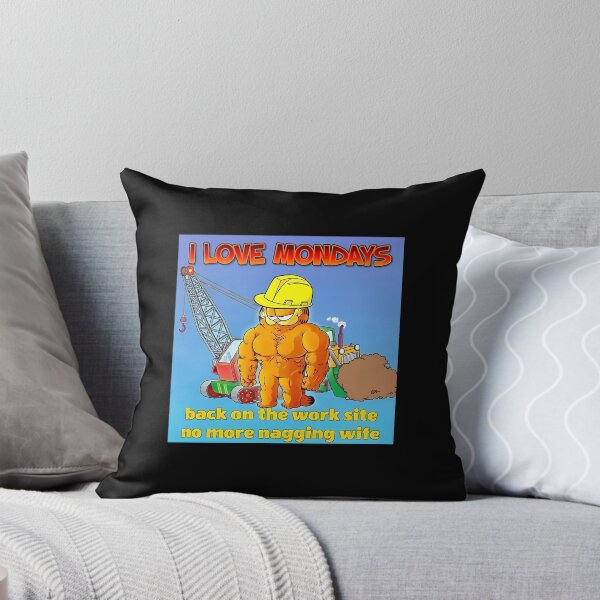 Item preview, I Love Mondays designed and sold by DavidDesignShop.