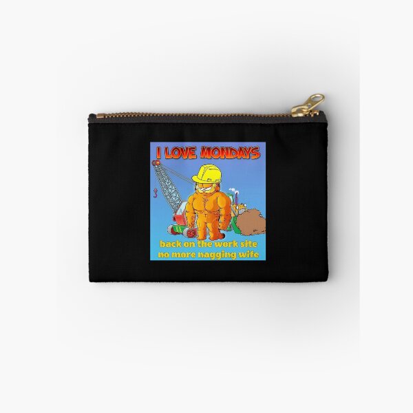 Item preview, I Love Mondays designed and sold by DavidDesignShop.