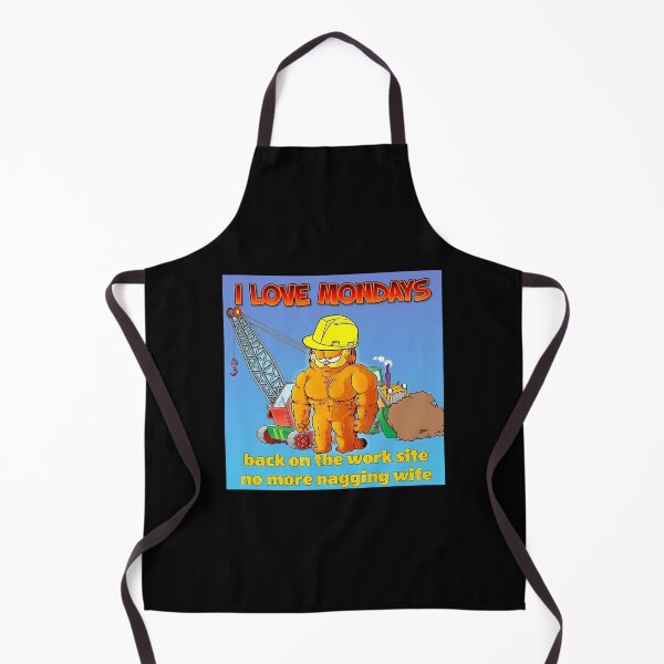 Item preview, I Love Mondays designed and sold by DavidDesignShop.