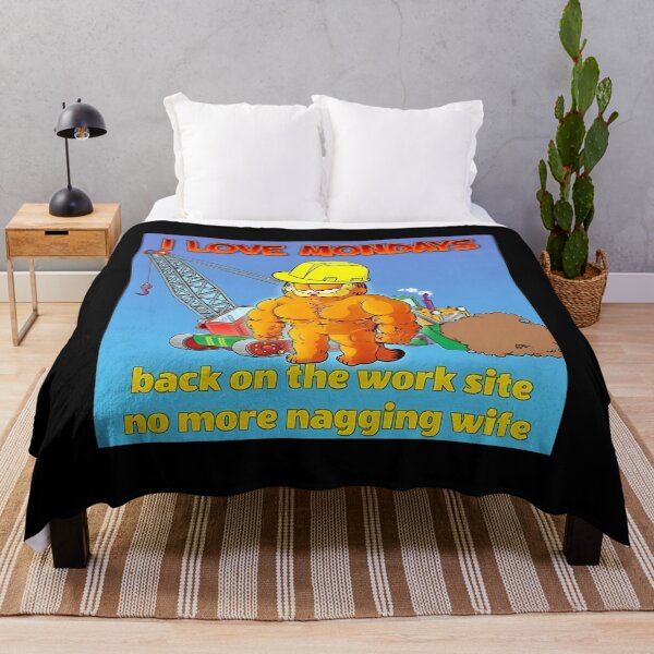 Item preview, I Love Mondays designed and sold by DavidDesignShop.