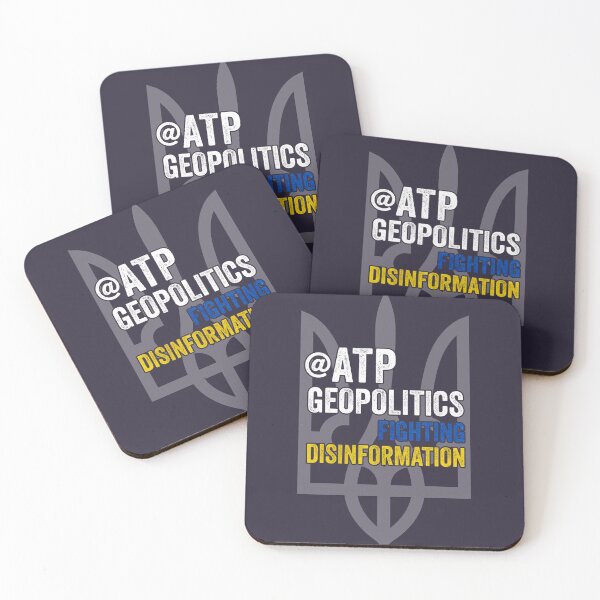 Item preview, ATP Geo Ukraine #1 Colours designed and sold by ATP Geopolitics.