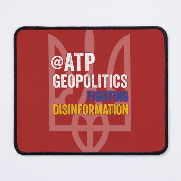 Item preview, ATP Geo Ukraine #1 Colours designed and sold by ATP Geopolitics.