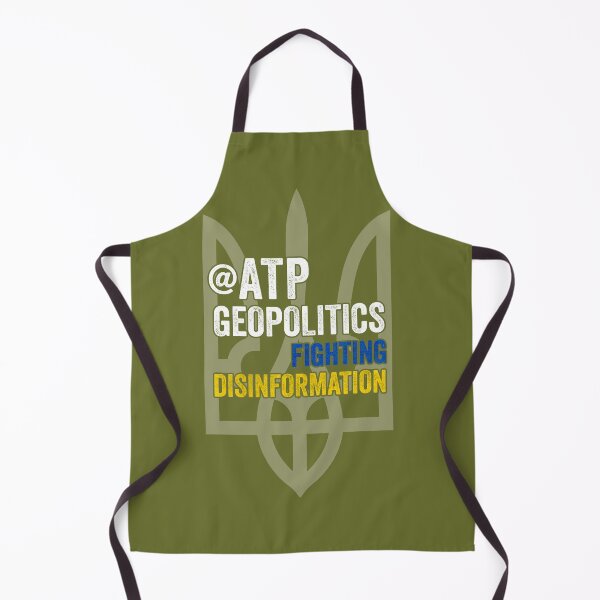 Item preview, ATP Geo Ukraine #1 Colours designed and sold by ATP Geopolitics.