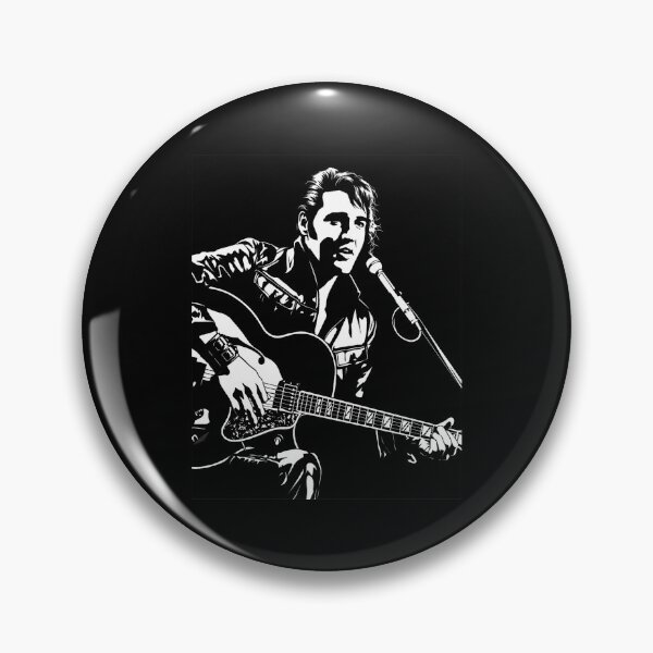 Item preview, Elvis Presley designed and sold by stiellarose.