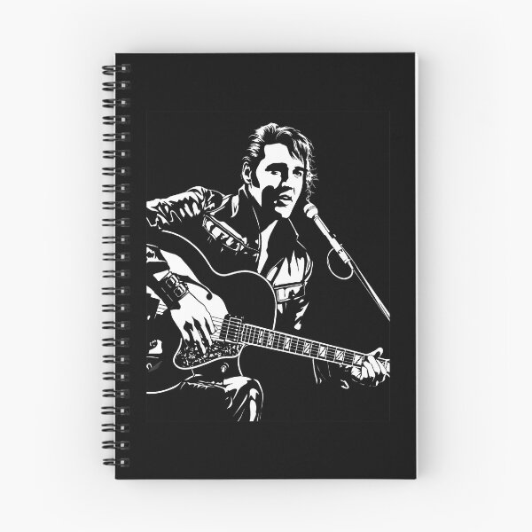 Item preview, Elvis Presley designed and sold by stiellarose.